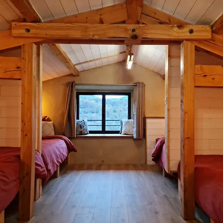 Tatil Evi L'insolite Avec Prive Et Road Trip En 2cv Villeneuve-dʼAllier